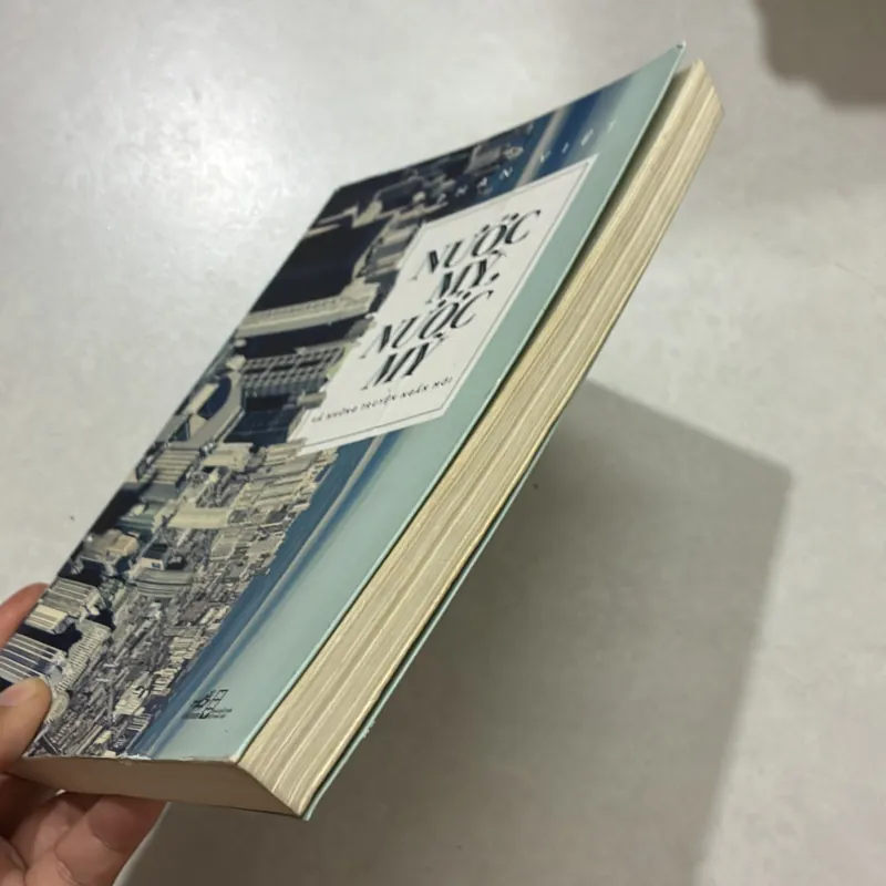 Nước Mỹ nước Mỹ - Phan Việt (t01) 750942