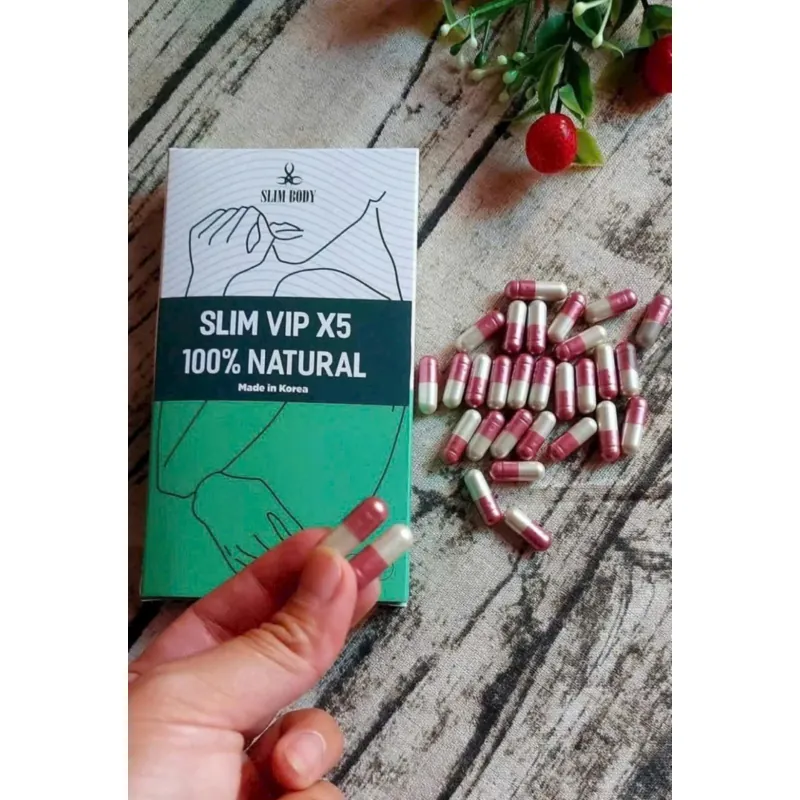 Giảm cân thảo mộc vip x5 971550