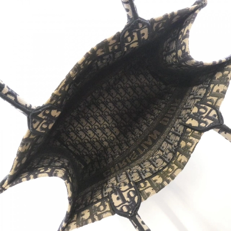 Túi xách Dior Book Tote Medium M1296ZRIW - Hàng hiệu Authentic 801492