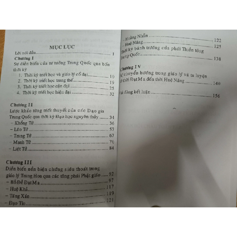 Remake Tìm hiểu đạo học Phương Đông - 160 trang Triết học phương đông ANTQ2702 930435