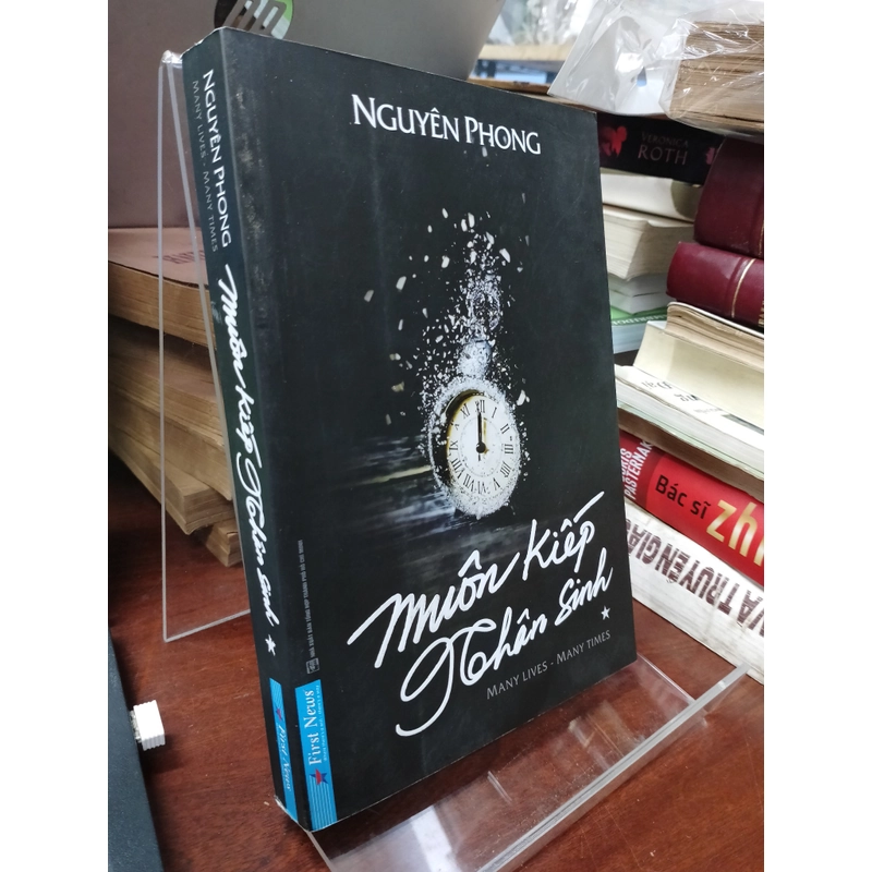 MUÔN KIẾP NHÂN SINH (TẬP 1) - NGUYÊN PHONG 529371