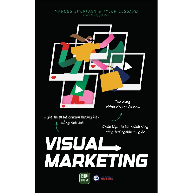 Visual Marketing - Marcus Sheridan, Tyler Lessard 352284