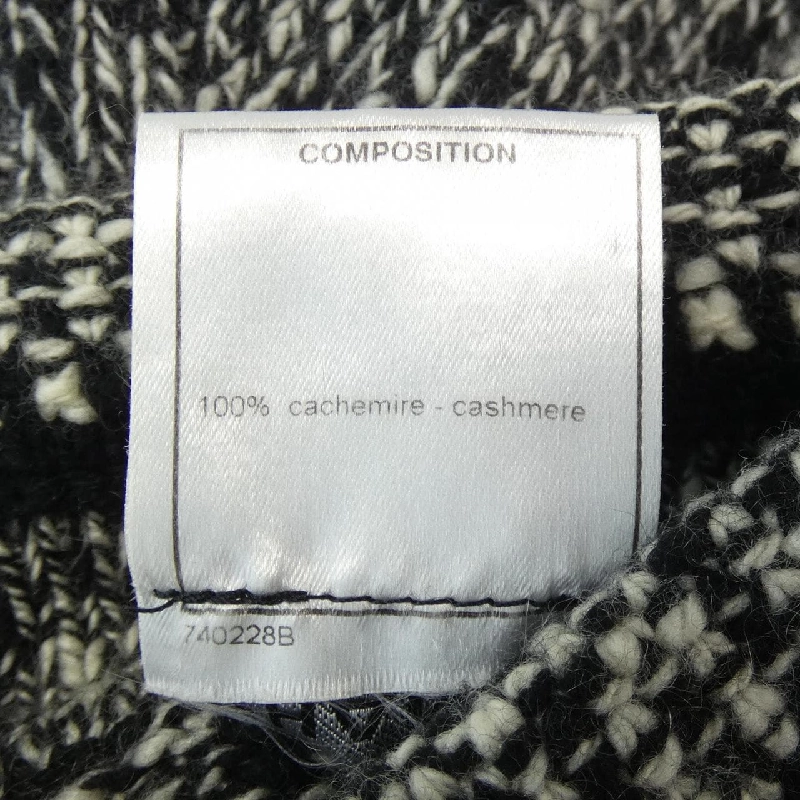 【Mã giảm giá】【Cổ điển】Áo cardigan CHANEL 643742