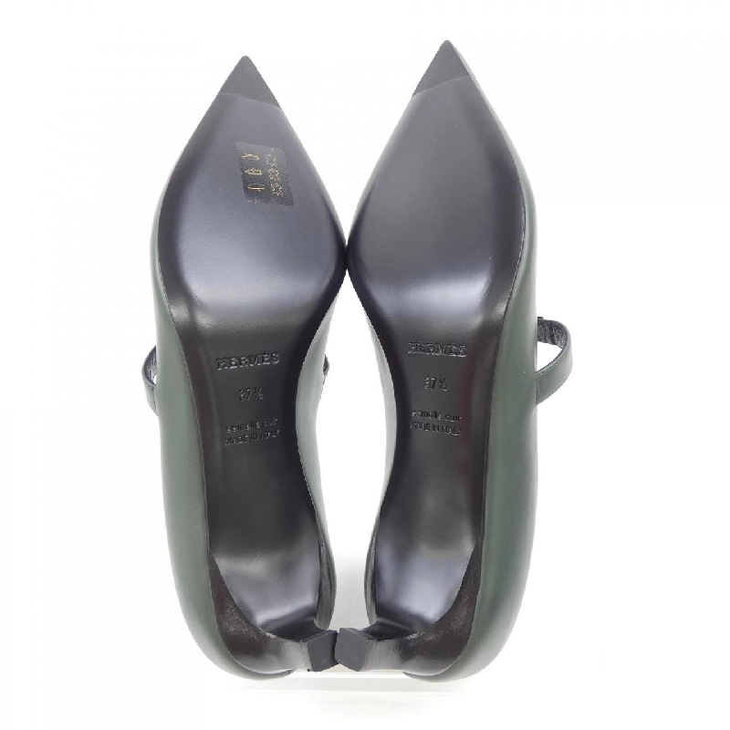 Giày cao gót HERMES Kiara KIARA khóa Kelly 251007Z 657413