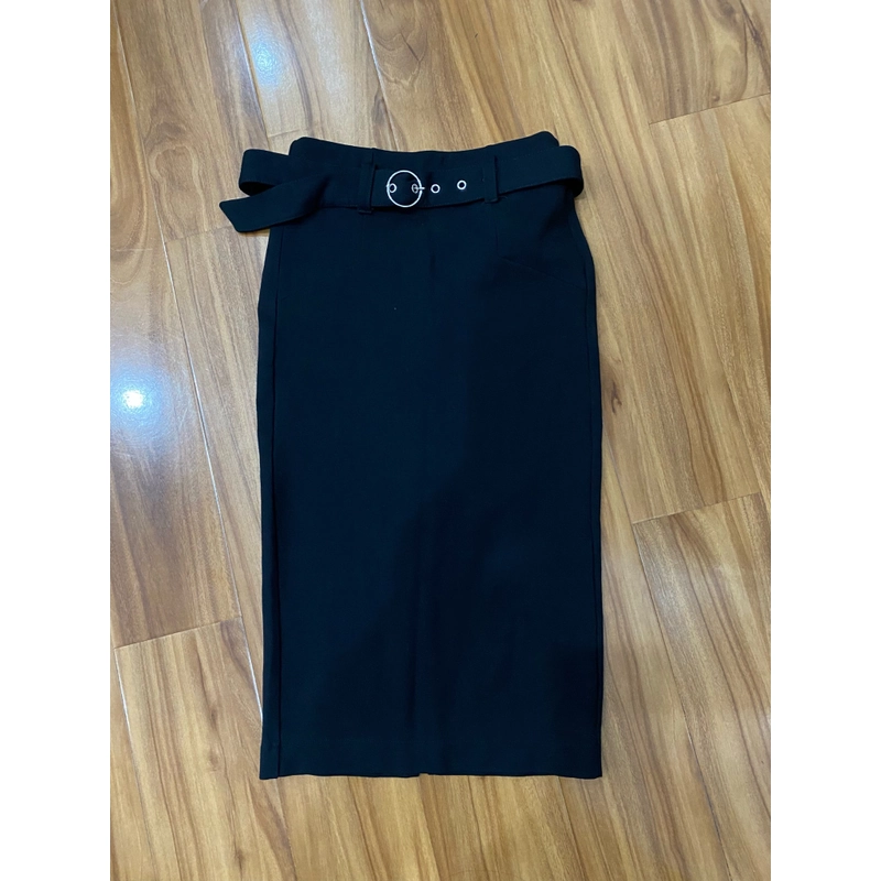 Chân váy Bershka sz XS dáng bút chì 301930