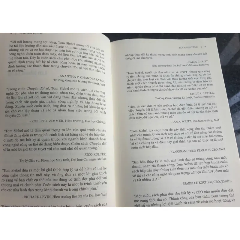 Chuyển Đổi Số - Sống sót và bứt phá trong kỷ nguyên sụp đổ hàng loạt 789834