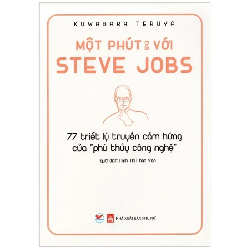 Một Phút Với Steve Jobs - Kuwabara Teruya 296048