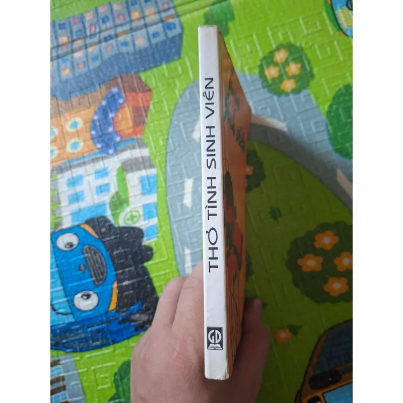 Thơ Tình Sinh Viên 1018665