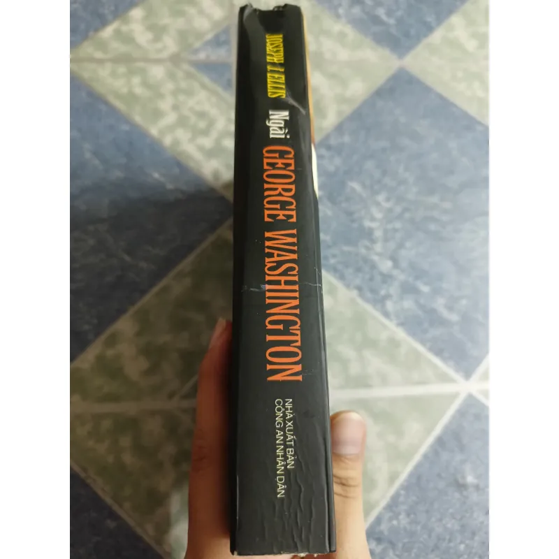 Ngày George Washington - Joseph J. Ellis 561403