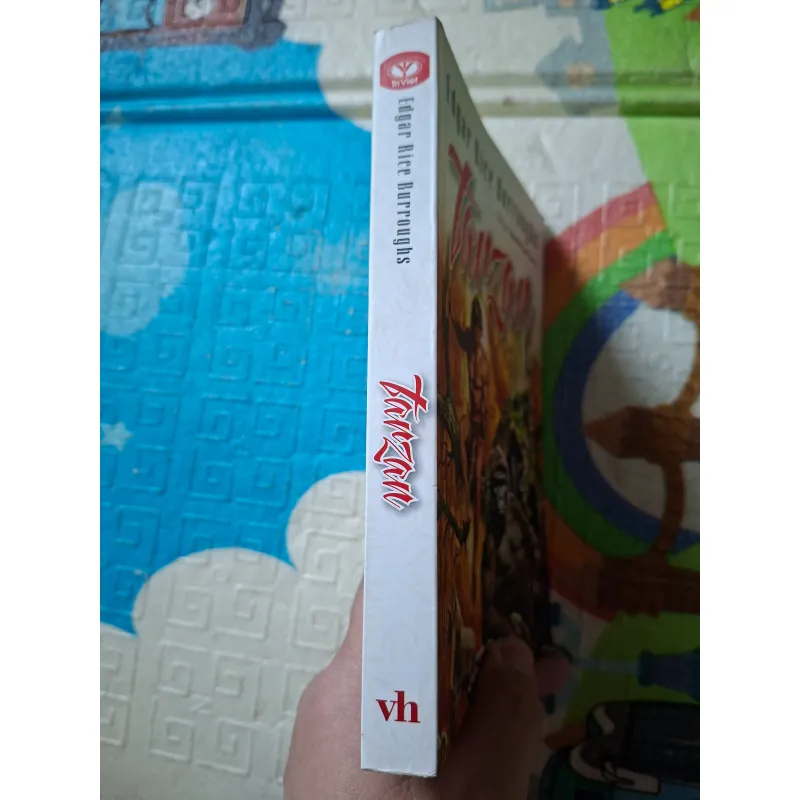 Tarzan - Edgar Rice Burroughs 934609