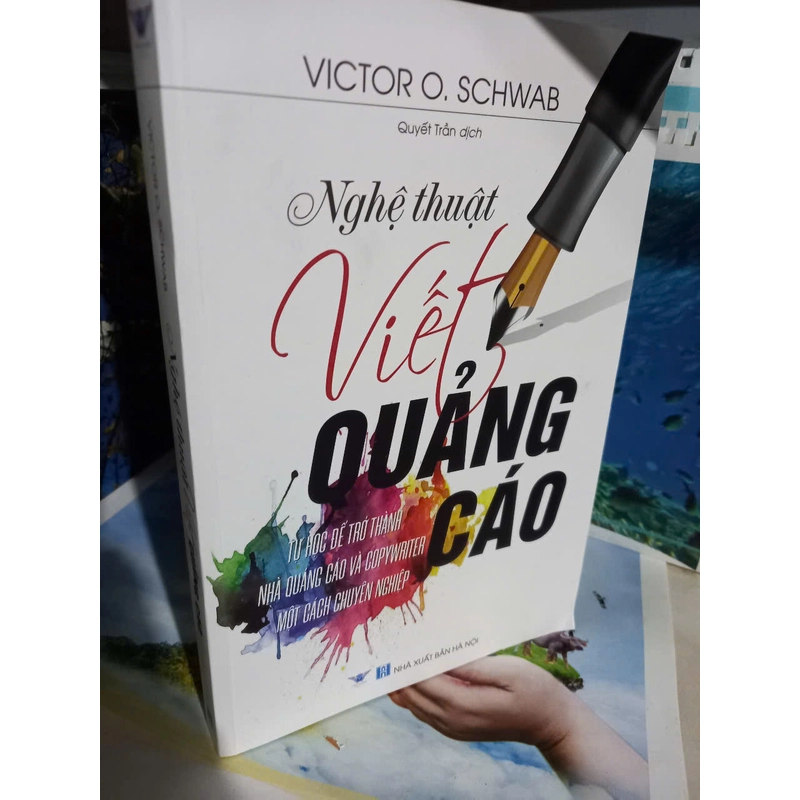 nghệ thuật viết quảng cáo 479648