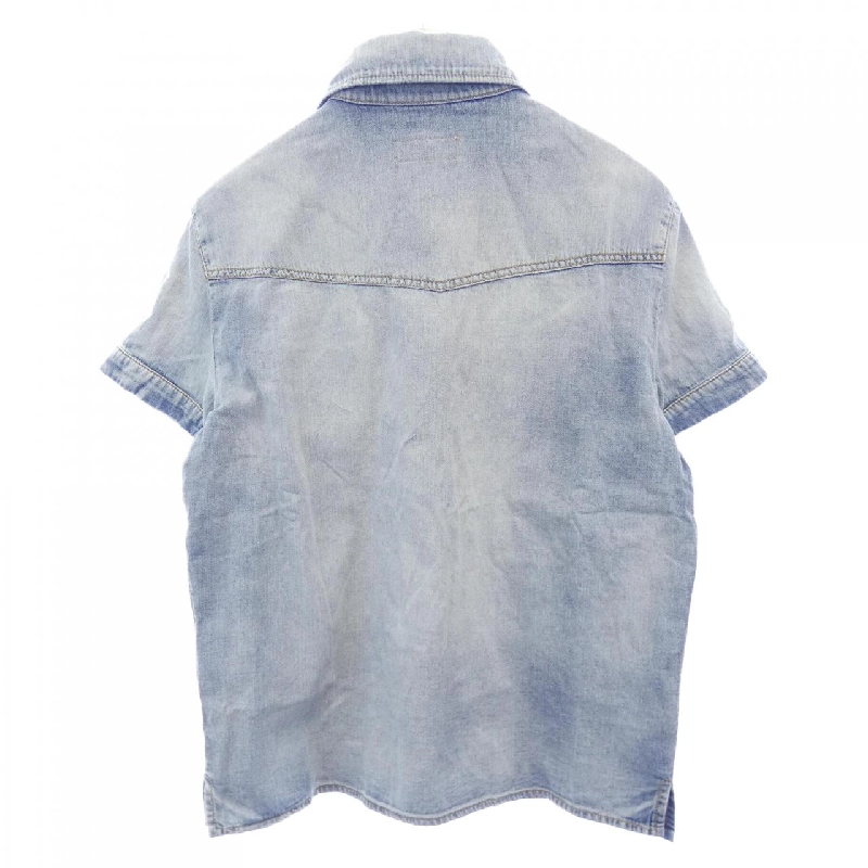 SAINT LAURENT S／S Shirt - Hàng hiệu Authentic 906392