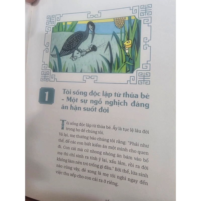 Dế mèn phiêu lưu ký (bìa cứng) mới 100%
120k 495572