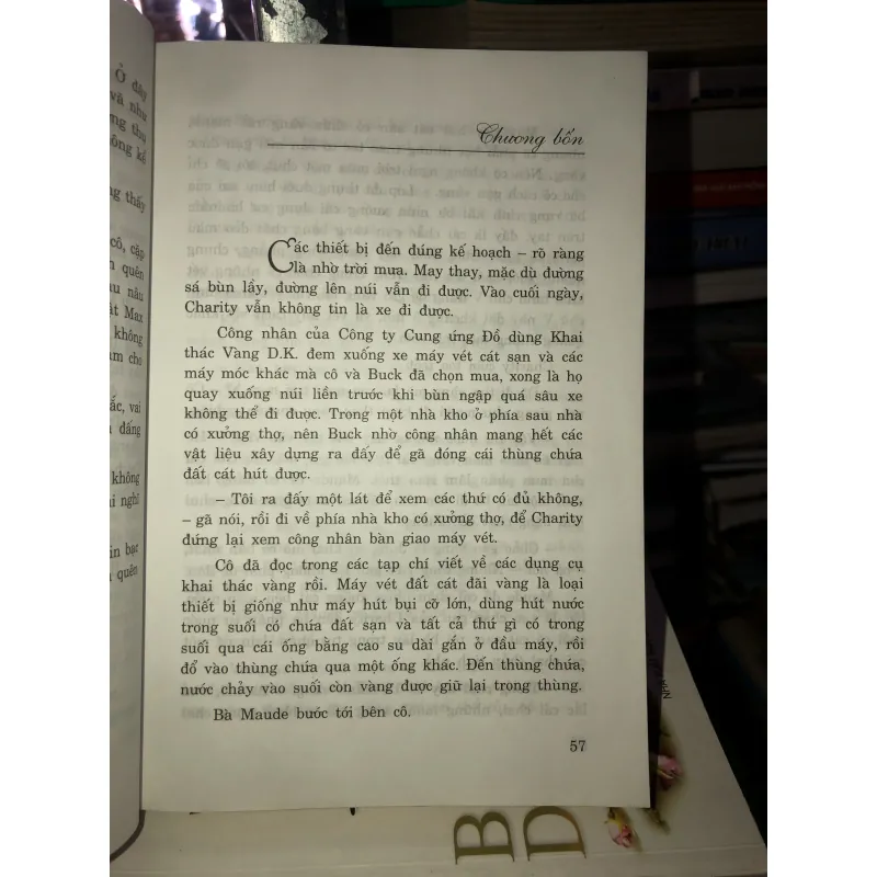 Mặt trời lúc nửa đêm - Kat Martin  994667