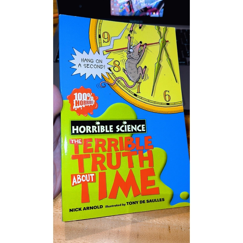 Terrible truth time - Horrible science 492734