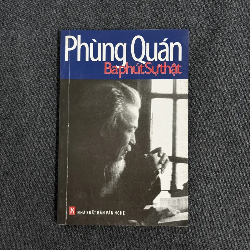 Ba phút sự thật - Phùng Quán 781643