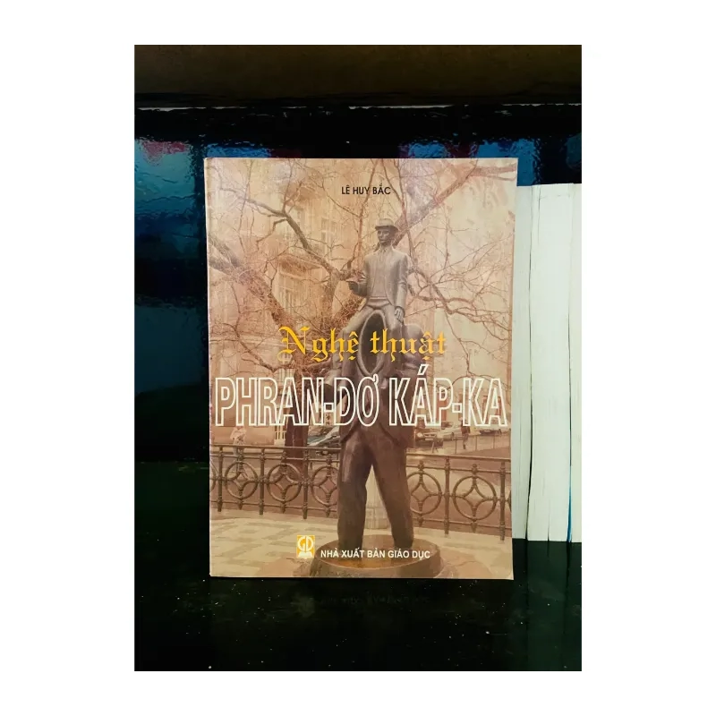 Nghệ thuật Phran-dơ Káp-ka - Lê Huy Bắc 984841