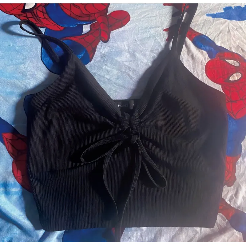 Croptop 2 dây 785166