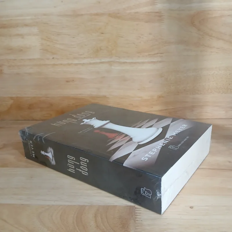 Tiểu Thuyết Hừng Đông (Breaking Dawn) - Stephenie Meyer 570256