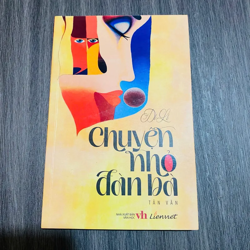Chuyện Nhỏ Đàn Bà - Di Li#HATRA 589166
