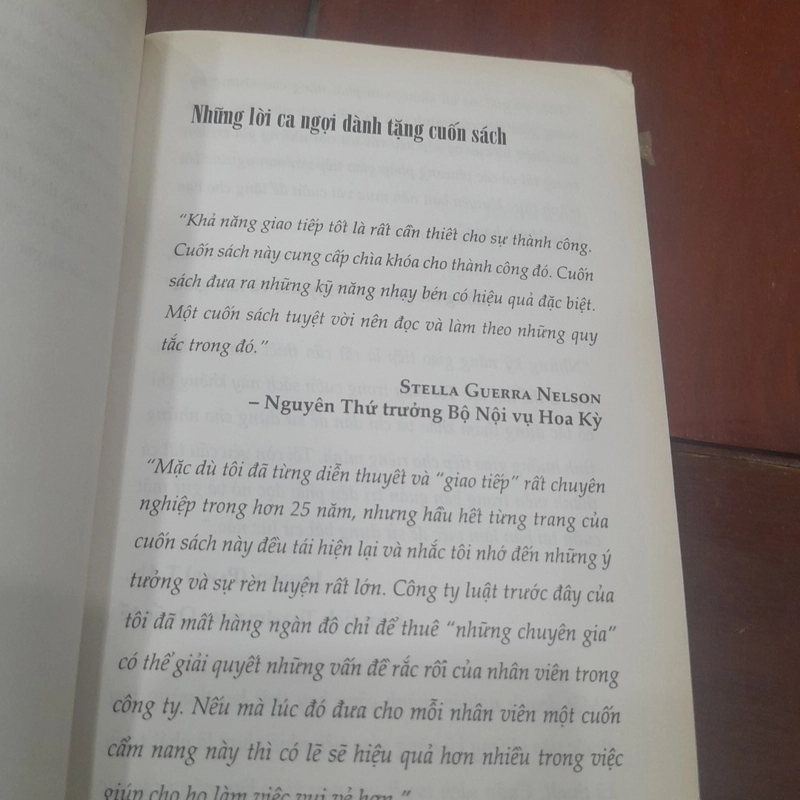 GIAO TIẾP BẤT KỲ AI, 101 cách nâng cao kỹ năng giao tiếp 501043