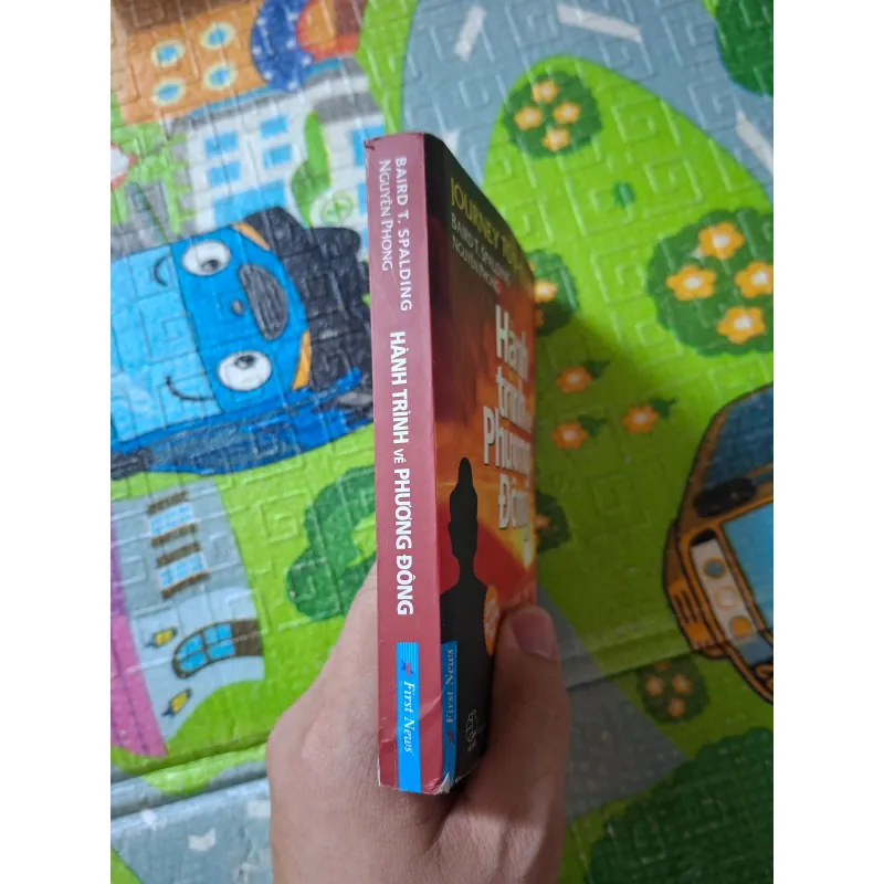 Hành trình về phương Đông  1032345