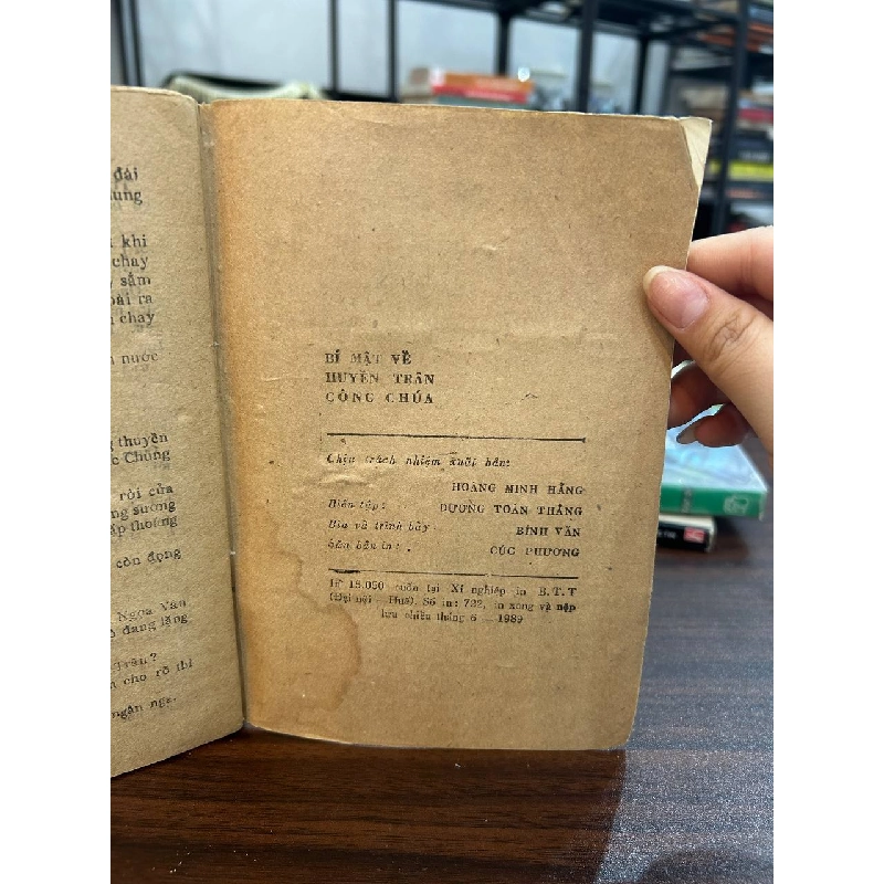 Bí mật về Huyền Trân Công Chúa - Việt Linh 936691