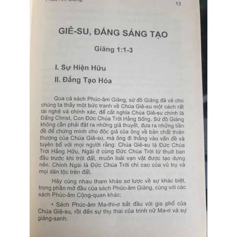 Phúc Âm Giăng 737664