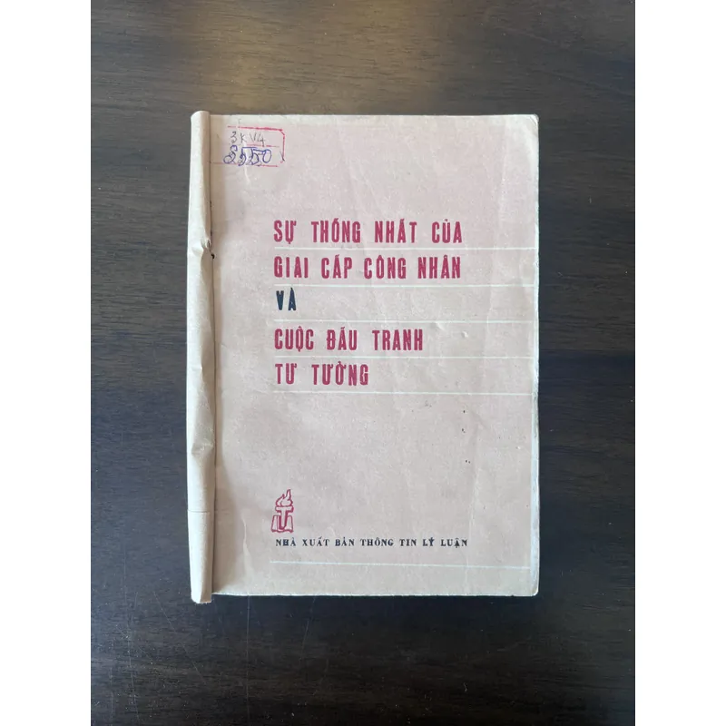 📖 Sự thống nhất của giai cấp công nhân và cuộc đấu tranh tư tưởng 674231