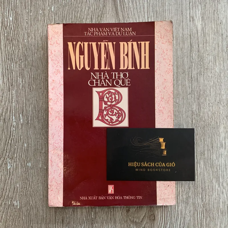 Nguyễn Bính - Tác phẩm và dư luận  601295