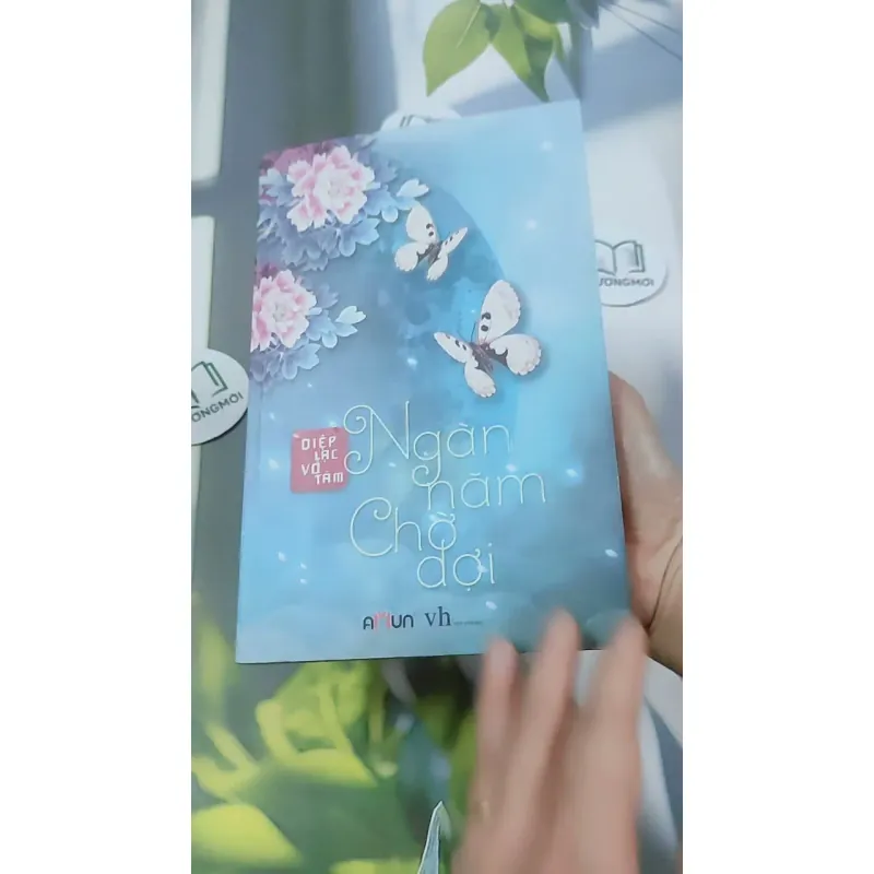 Ngàn Năm Chờ Đợi - Diệp Lạc Vô Tâm 744701