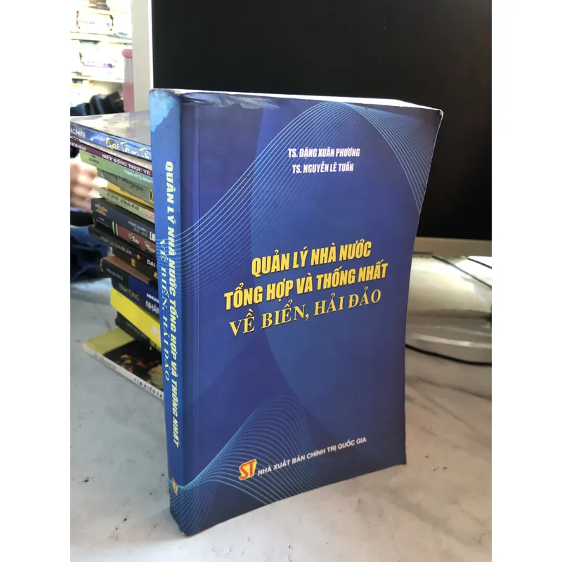 Quản lý nhà nước tổng hợp và thống nhất về biển, hải đảo 712389
