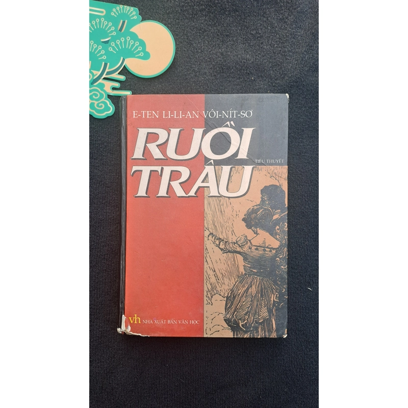 Ruồi trâu - Ethel Lilian Voynich 362510