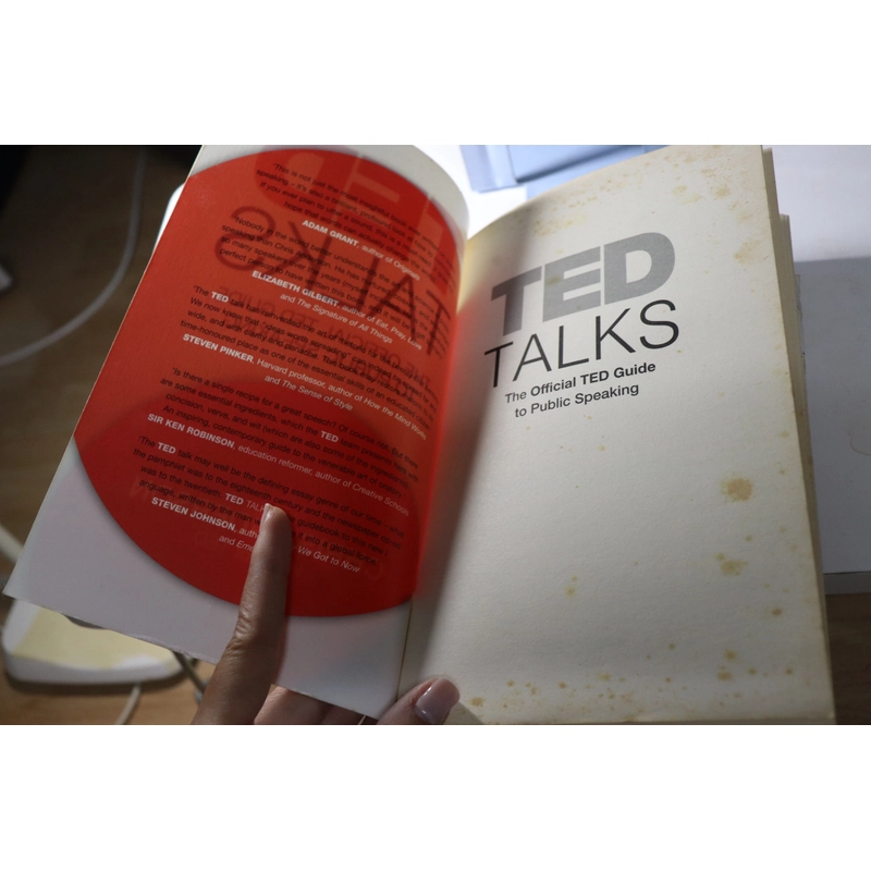 TED TALKS 2016 - CHRIS ANDERSON 467588