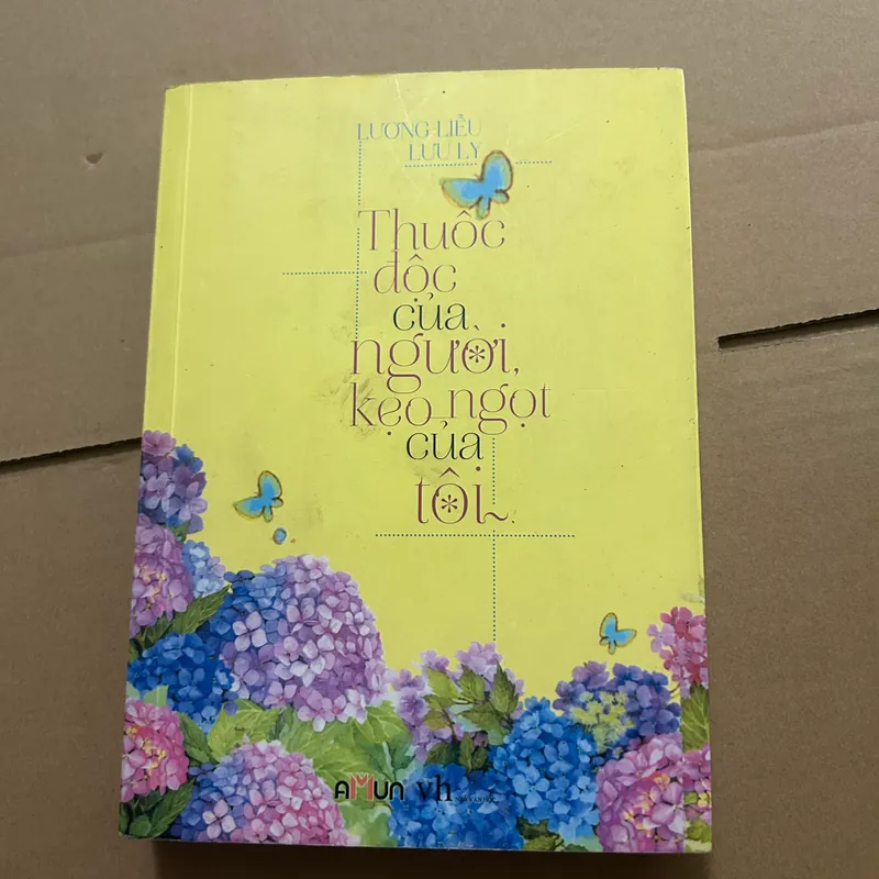 Thuốc độc của người, kẹo ngọt của tôi 562976