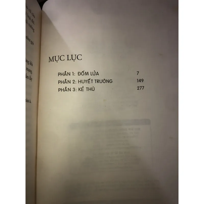 Bắt lửa - Suzanne Collins 1027774