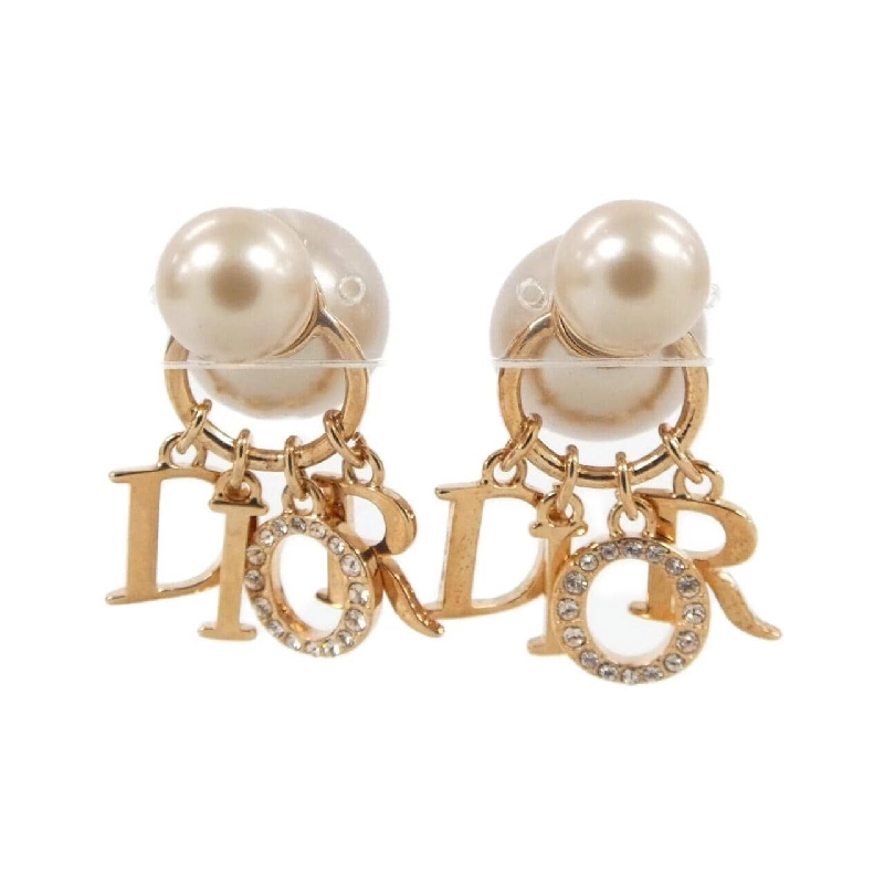 Khuyên tai Christian Dior Dior Tribal E1411TRICY - Hàng hiệu Authentic 807231