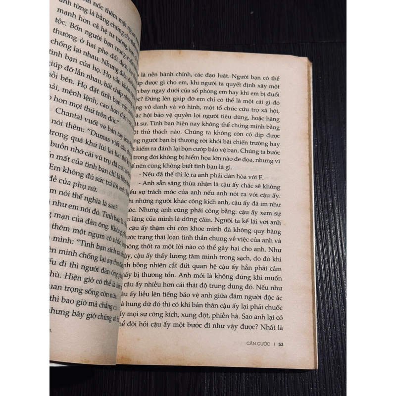 Căn cước - Milan Kundera 474860