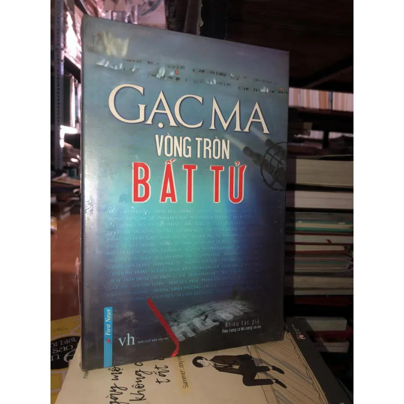 Gạc Ma vòng tròn bất tử  750331