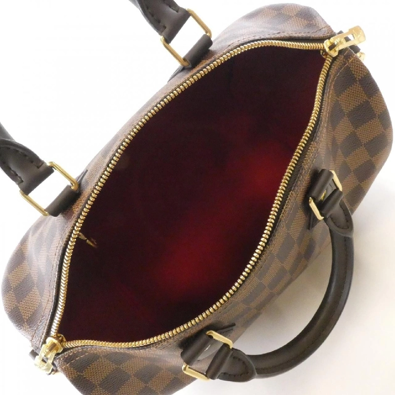 Túi xách Boston Louis Vuitton Damier Speedy Bandoulière 30cm N41367 - Hàng hiệu Chính hãng 770552