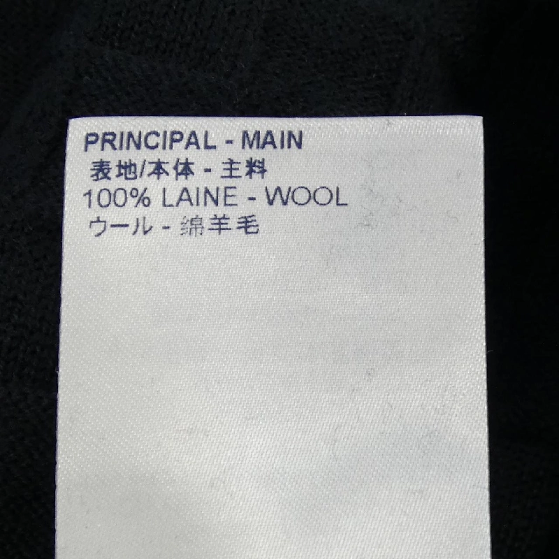 Louis Vuitton LOUIS VUITTON Áo len cổ tròn Damier HJN40WVOR - Hàng hiệu Chính hãng 894553