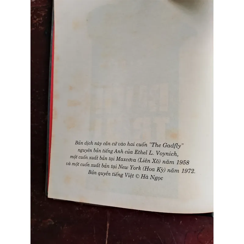 Ruồi trâu.  728081