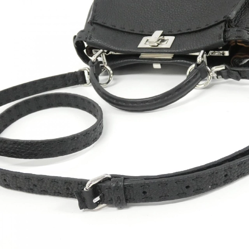 Túi Fendi SELLERIA Peekaboo Mini 8BN244 Q0J - Hàng hiệu Chính hãng 766375