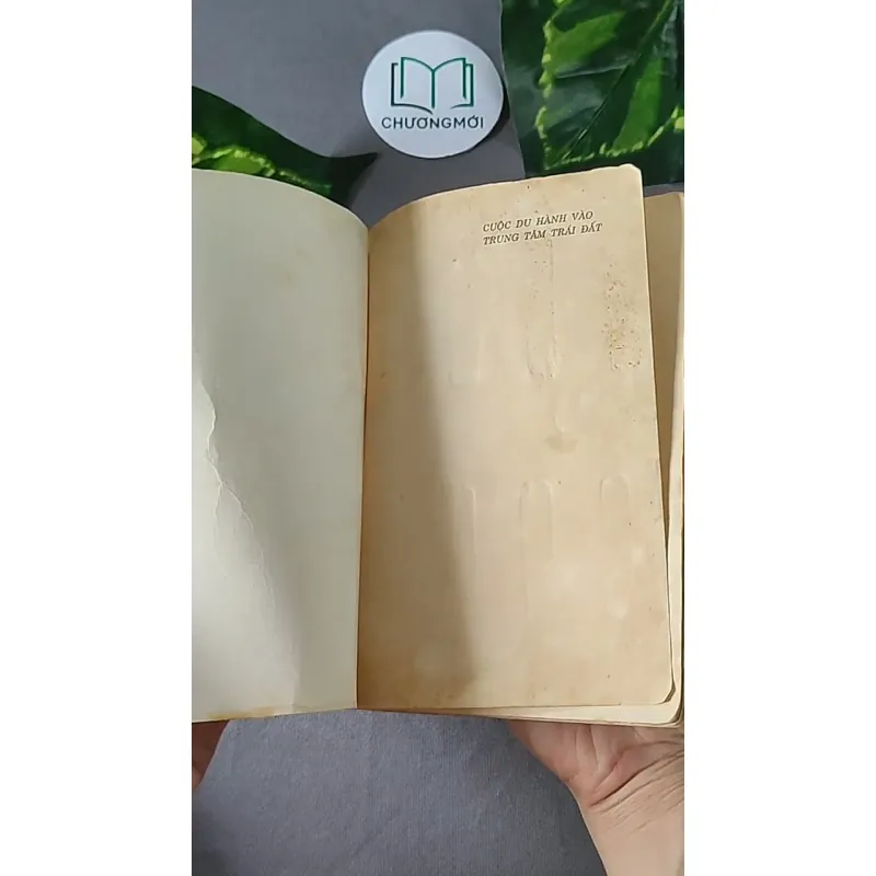 Cuộc Du Hành Vào Trung Tâm Trái Đất (1996) - Jules Verne 604595