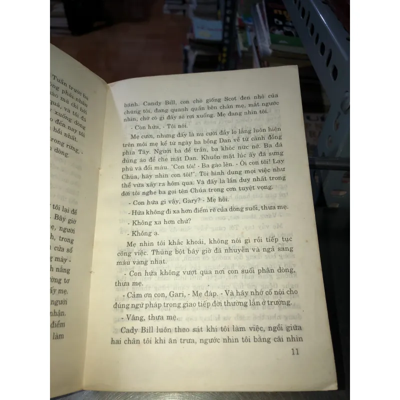 Truyện ngắn quái dị 992990