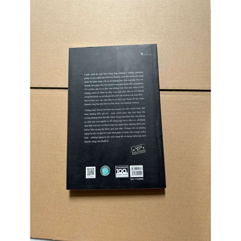 Luật của Warren Buffett - Jeremy Miller 747088