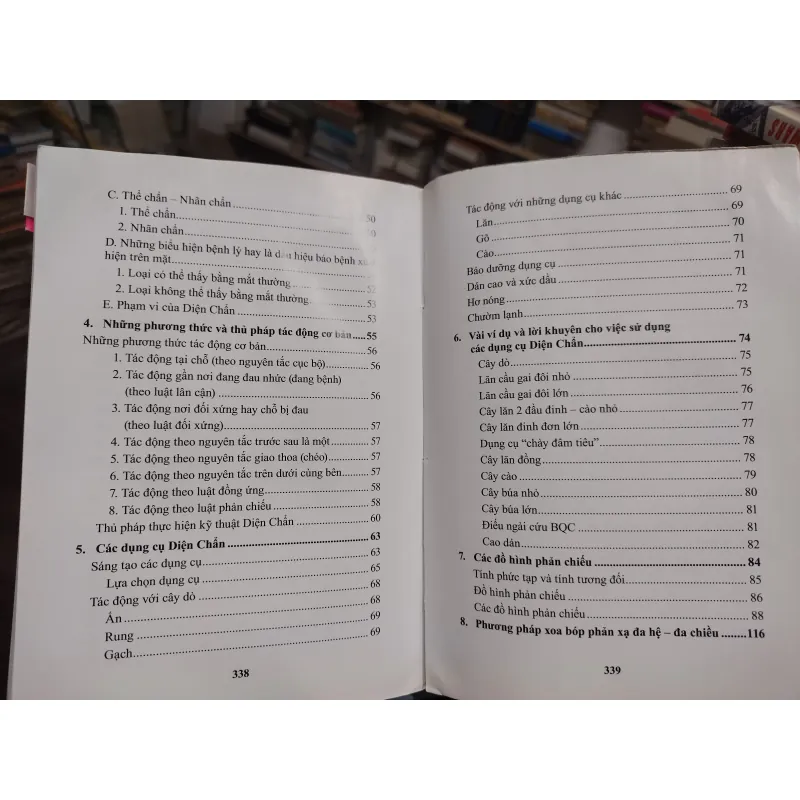 Sách: Diện chẩn ABC – Phương pháp chữa bệnh của người Việt (A3) Tác giả: Bùi Quốc Châu 681205