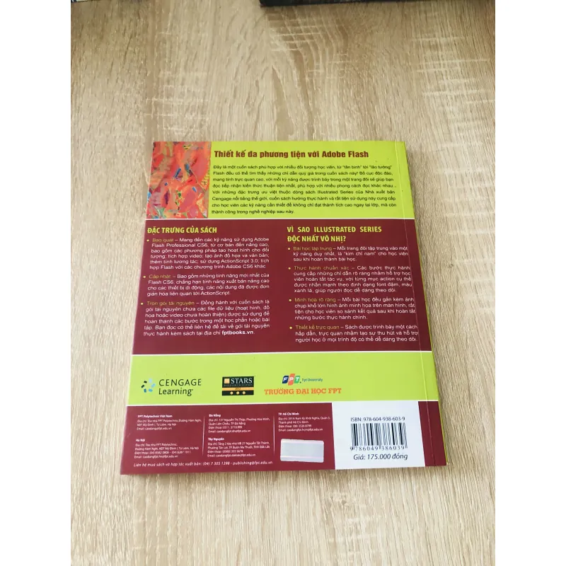 THIẾT KẾ ĐA PHƯƠNG TIỆN VỚI ADOBE FLASH  1027928