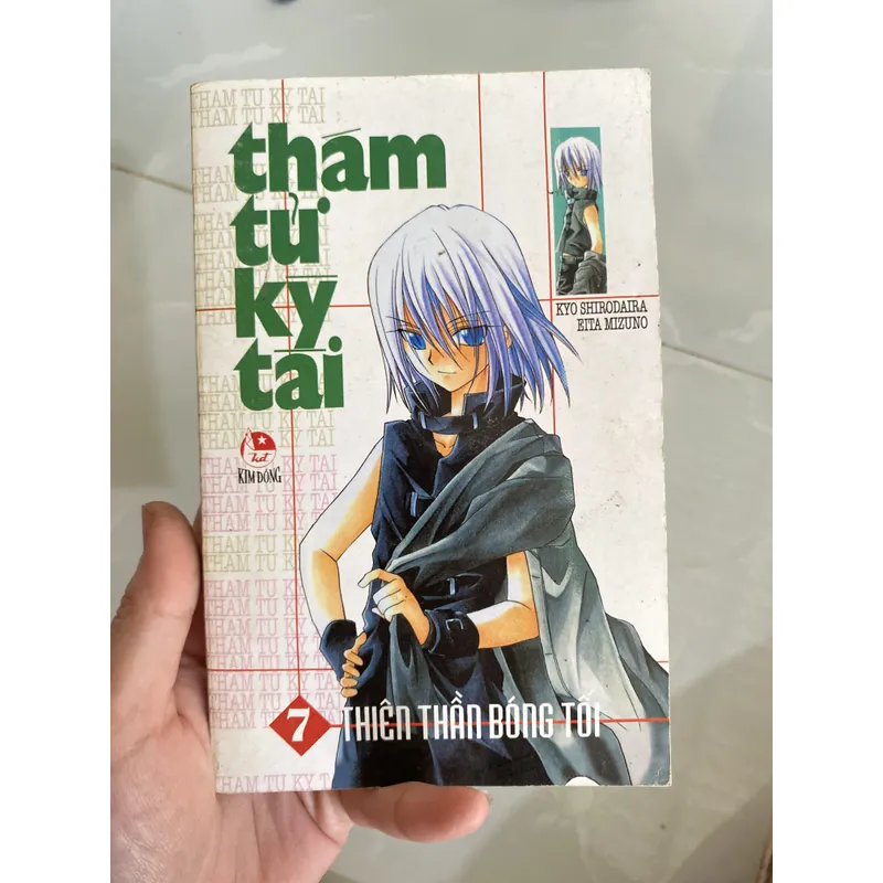 Thám tử kỳ tài tập 7 597234