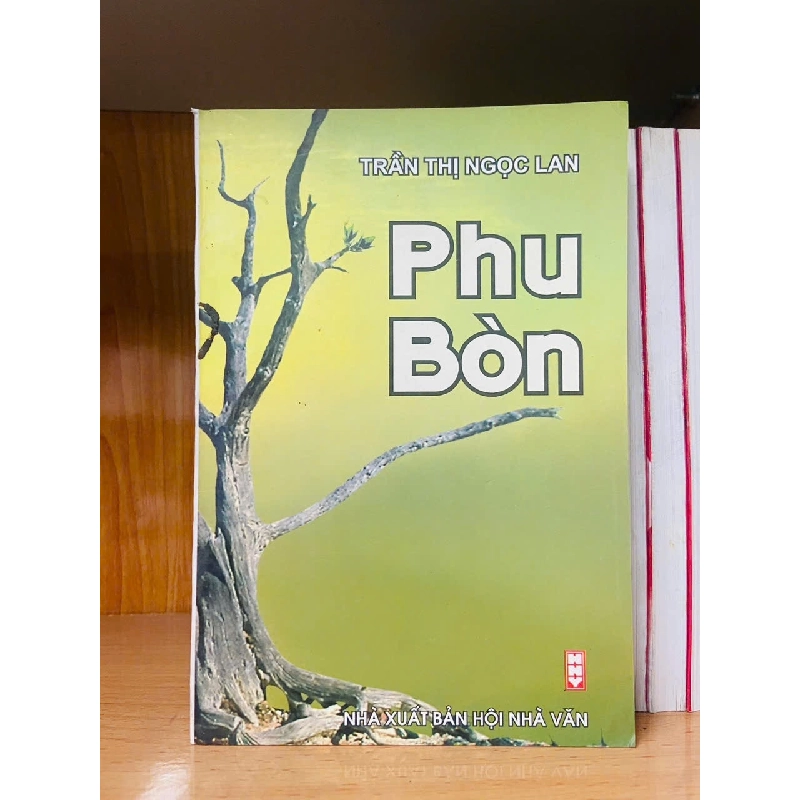 Phu Bòn - Trần Thị Ngọc Lan - VĂN HỌC - VAVO2011-23 920970